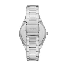 Load image into Gallery viewer, Scarlette Three-Hand Date Stainless Steel Watch