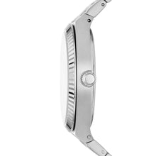 Load image into Gallery viewer, Scarlette Three-Hand Date Stainless Steel Watch