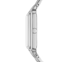 Load image into Gallery viewer, Raquel Three-Hand Date Stainless Steel Watch