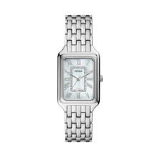 Load image into Gallery viewer, Raquel Three-Hand Date Stainless Steel Watch