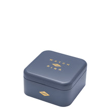 Load image into Gallery viewer, Watch Ring Two-Hand Gold-Tone Stainless Steel