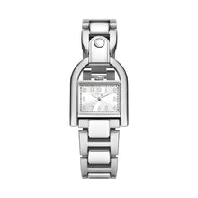Load image into Gallery viewer, Harwell Three-Hand Stainless Steel Watch