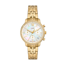 Load image into Gallery viewer, Neutra Chronograph Gold-Tone Stainless Steel Watch