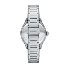 Load image into Gallery viewer, Gilmore Three-Hand Date Stainless Steel Watch