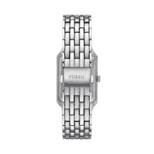 Load image into Gallery viewer, Raquel Three-Hand Date Stainless Steel Watch