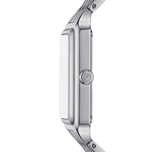 Load image into Gallery viewer, Raquel Three-Hand Date Stainless Steel Watch