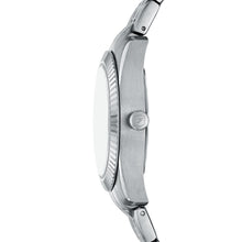 Load image into Gallery viewer, Scarlette Three-Hand Date Stainless Steel Watch