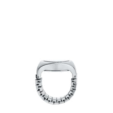 Load image into Gallery viewer, Watch Ring Two-Hand Stainless Steel