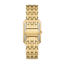 Load image into Gallery viewer, Raquel Three-Hand Date Stainless Steel Watch