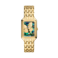 Load image into Gallery viewer, Raquel Three-Hand Date Stainless Steel Watch