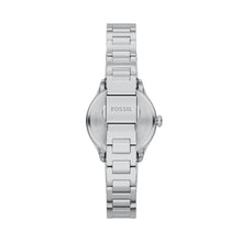 Load image into Gallery viewer, Gilmore Three-Hand Stainless Steel Watch