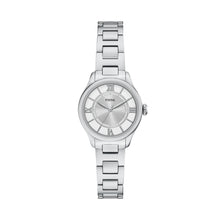 Load image into Gallery viewer, Gilmore Three-Hand Stainless Steel Watch