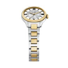 Load image into Gallery viewer, Gilmore Three-Hand Two-Tone Stainless Steel Watch