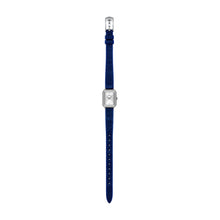 Load image into Gallery viewer, Raquel Two-Hand Blue Velvet Watch