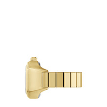 Load image into Gallery viewer, Harlow Watch Ring Two-Hand Gold-Tone Stainless Steel Watch