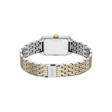 Load image into Gallery viewer, Raquel Mini Three-Hand Two-Tone Stainless Steel Watch