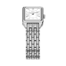 Load image into Gallery viewer, Raquel Mini Three-Hand Stainless Steel Watch