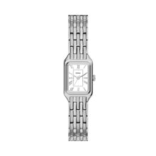 Load image into Gallery viewer, Raquel Mini Three-Hand Stainless Steel Watch