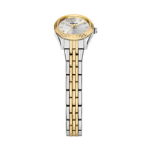 Load image into Gallery viewer, Scarlette Mini Three-Hand Two-Tone Stainless Steel Watch