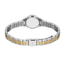 Load image into Gallery viewer, Scarlette Mini Three-Hand Two-Tone Stainless Steel Watch