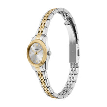 Load image into Gallery viewer, Scarlette Mini Three-Hand Two-Tone Stainless Steel Watch