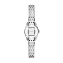 Load image into Gallery viewer, Scarlette Mini Three-Hand Stainless Steel Watch