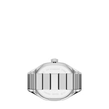 Load image into Gallery viewer, Harlow Watch Ring Two-Hand Stainless Steel