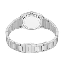 Load image into Gallery viewer, Everett Three-Hand Stainless Steel Watch