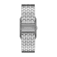Load image into Gallery viewer, Carraway Three-Hand Stainless Steel Watch