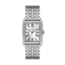 Load image into Gallery viewer, Carraway Three-Hand Stainless Steel Watch