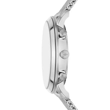 Load image into Gallery viewer, Neutra Chronograph Stainless Steel Mesh Watch and Bracelet Box Set