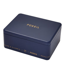 Load image into Gallery viewer, Neutra Chronograph Stainless Steel Mesh Watch and Bracelet Box Set