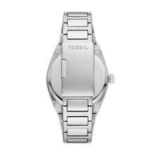 Load image into Gallery viewer, Everett Three-Hand Date Stainless Steel Watch