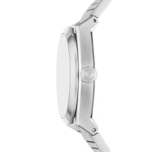 Load image into Gallery viewer, Everett Three-Hand Date Stainless Steel Watch