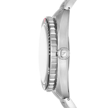 Load image into Gallery viewer, Breaker Three-Hand Date Stainless Steel Watch