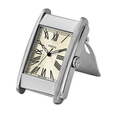 Load image into Gallery viewer, Carraway Three-Hand Money Clip Watch
