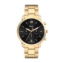Load image into Gallery viewer, Neutra Chronograph Gold-Tone Stainless Steel Watch