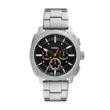 Load image into Gallery viewer, Machine Chronograph Stainless Steel Watch