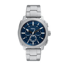 Load image into Gallery viewer, Machine Chronograph Stainless Steel Watch