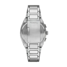 Load image into Gallery viewer, Everett Chronograph Stainless Steel Watch