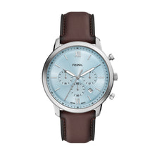 Load image into Gallery viewer, Neutra Chronograph Brown Leather Watch