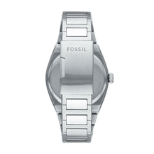 Load image into Gallery viewer, Everett Three-Hand Date Stainless Steel Watch