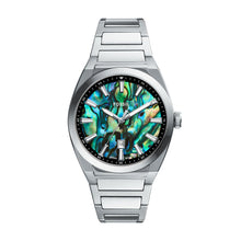 Load image into Gallery viewer, Everett Three-Hand Date Stainless Steel Watch