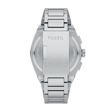 Load image into Gallery viewer, Everett Chronograph Stainless Steel Watch