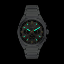 Load image into Gallery viewer, Everett Chronograph Stainless Steel Watch