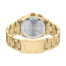 Load image into Gallery viewer, Machine Big Tic Gold-Tone Stainless Steel Watch