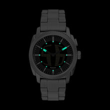 Load image into Gallery viewer, Machine Big Tic Gold-Tone Stainless Steel Watch