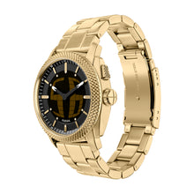 Load image into Gallery viewer, Machine Big Tic Gold-Tone Stainless Steel Watch