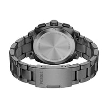 Load image into Gallery viewer, Machine Chronograph Smoke Stainless Steel Watch
