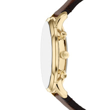 Load image into Gallery viewer, Neutra Chronograph Brown Leather Watch